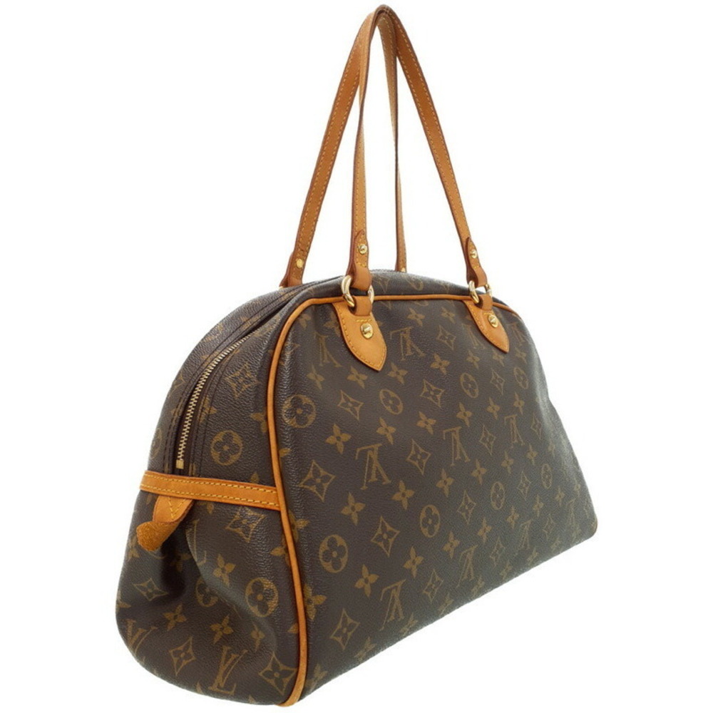 Louis Vuitton Montorgueil Boston Bag Monogram